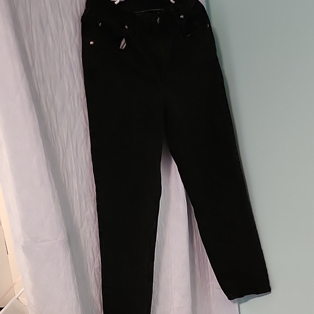 Womens Denim LEE Riders Size 6P.  (#2997)